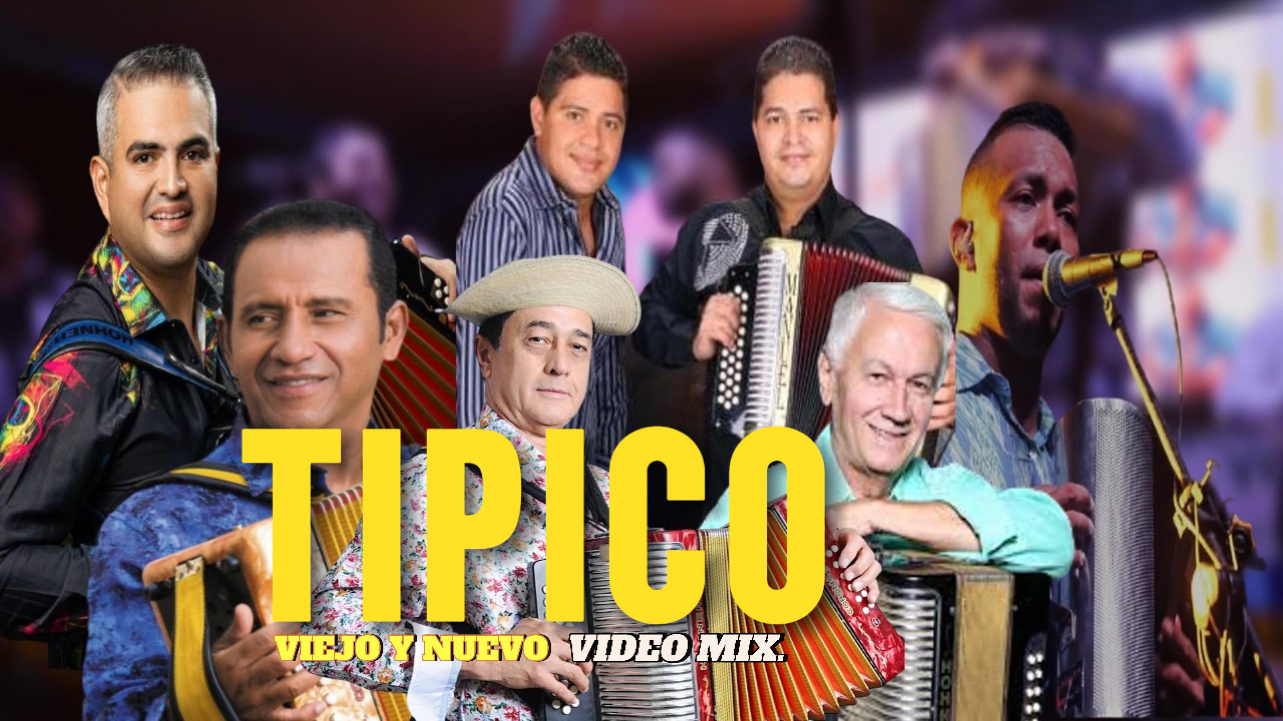 TIPICO NUEVO VS VIEJO 2024 MIX  @DJALEXANDERPTY   TIPICO MIX PANAMA 2024
